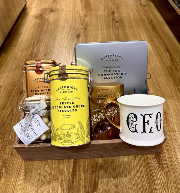 The CEO Special