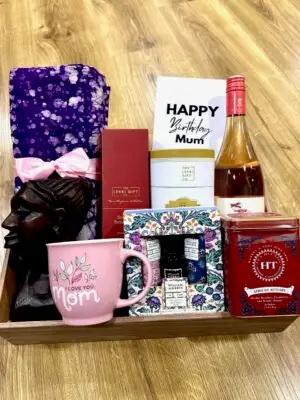 Happy Birthday To My Mummy